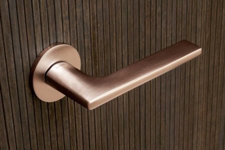 MANIGLIA LOTUS SuperBronzo SATINATO