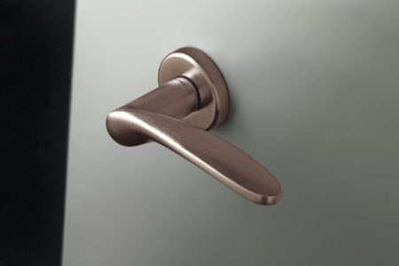 MANIGLIA NOVELLA SuperBronzo SATINATO