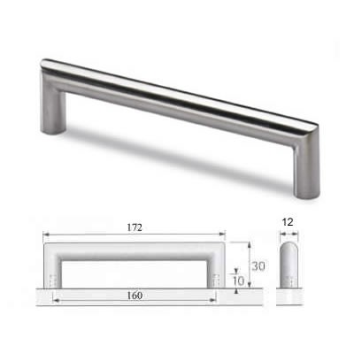 MANIGLIA NARONA 160
