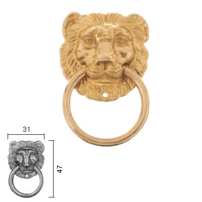 LEONE 645/32 ORO LUCIDO