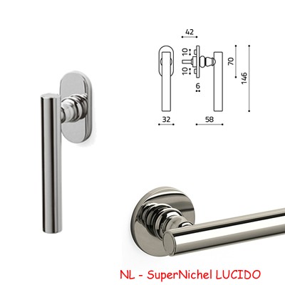 DK DOLCE VITA SuperNichel LUCIDO