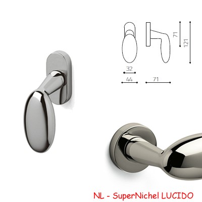 DK BLINDO SuperNichel LUCIDO