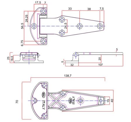 CERNIERA 992/02 GREZZA