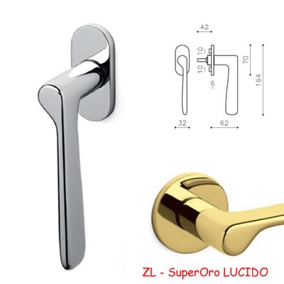 DK PLUME SuperOro LUCIDO
