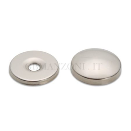 BORCHIE COPRIVITI NICHEL mm24