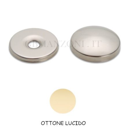 BORCHIE COPRIVITI OTTONE mm24