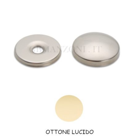BORCHIE COPRIVITI OTTONE mm20