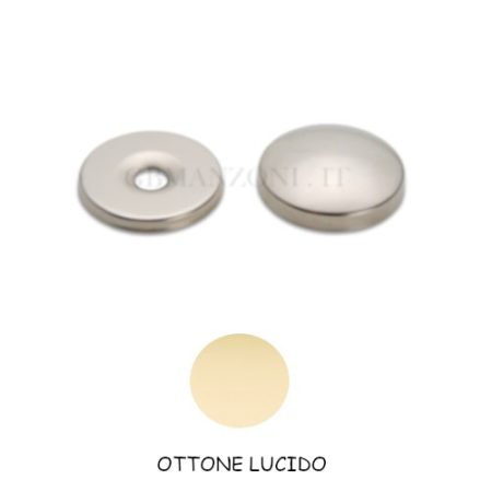 BORCHIE COPRIVITI OTTONE mm18