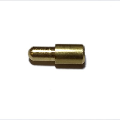 REGGIPIANO TORNITO 5x7 OTTONE