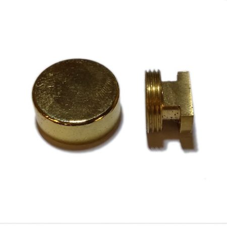 BORCHIA SEDIA 20 OTTONE