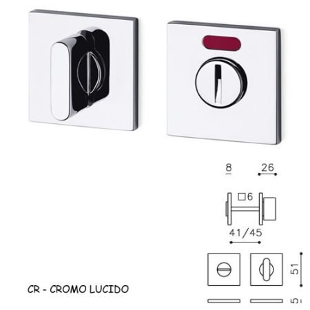 CHIAVISTELLO LINK QBF CR