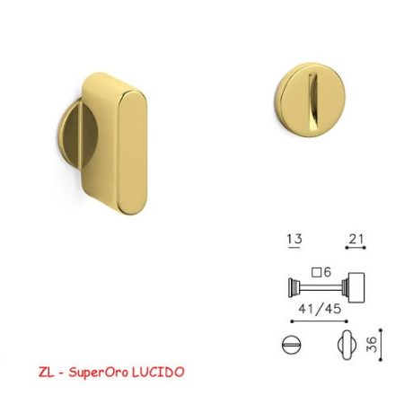 CHIAVISTELLO LINK S SuperOro LUCIDO