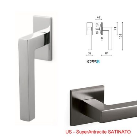 DK ABC SuperAntracite SATINATO