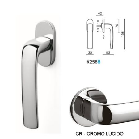 DK DIVA CROMO LUCIDO