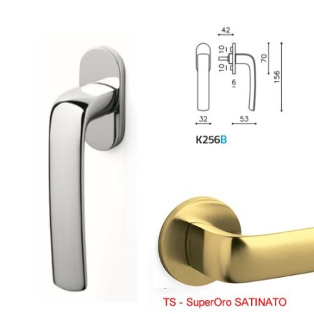 DK DIVA SuperOro SATINATO