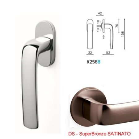 DK DIVA SuperBronzo SATINATO