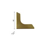 ANGOLARE DECORATIVO mm42