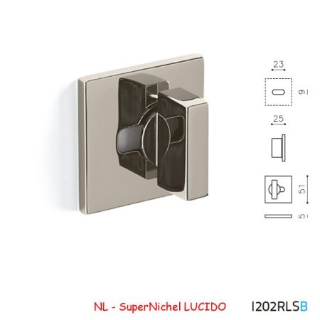 LIMITATORE SPACE QB RLS SuperOro LUCIDO