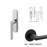CREMONESE LOTUS NERO OPACO