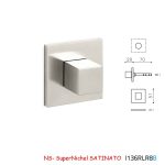 LIMITATORE CUBO B RLR SuperNichel SATINATO