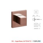 LIMITATORE CUBO B RLR SuperRame SATINATO