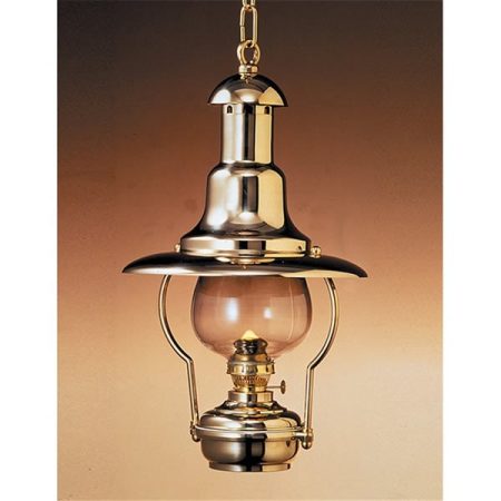 LAMPADA A PETROLIO 2194 OTTONE