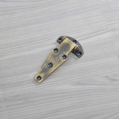 CERNIERA GHIACCIAIA 992/02 OTTONE ANTICATO