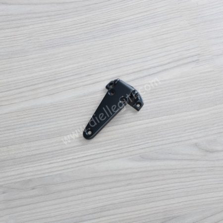 CERNIERA GHIACCIAIA 992/01 NERO OPACO