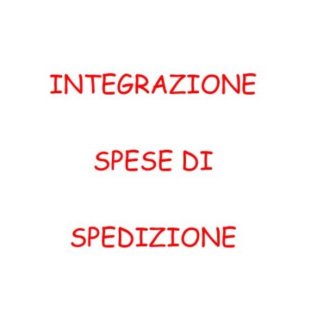 SPESE DI SPEDIZIONE