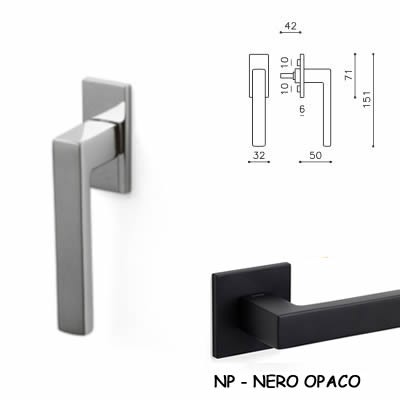 DK PLANET QB NERO OPACO