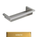 MENSOLA CONTENITORE 1965 DORATO