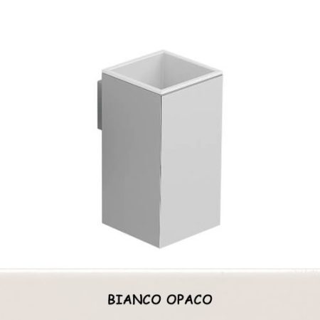 BICCHIERE 1921 BIANCO OPACO