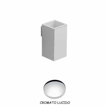 BICCHIERE EXIM 1921 CROMO LUCIDO