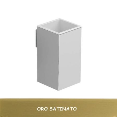 BICCHIERE 1921 ORO SATINATO