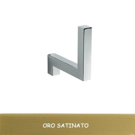 GANCIO SALVIETTE 1942 ORO SATINATO