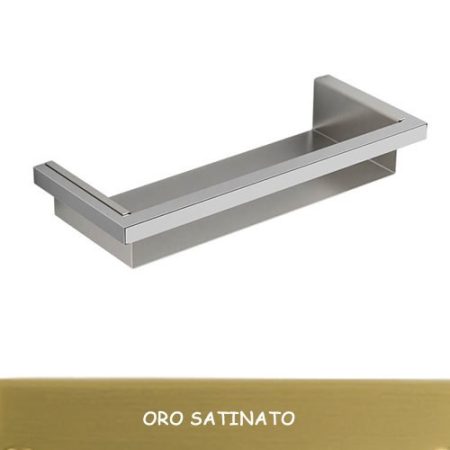 MENSOLA CONTENITORE 1965 ORO SATINATO