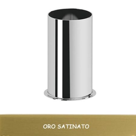 BICCHIERE 1983 ORO SATINATO