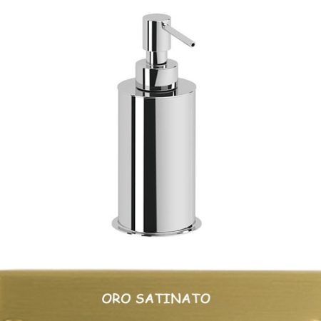 DISPENSER 1984 ORO SATINATO