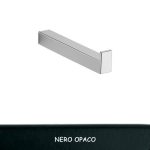 PORTA ROTOLO 1961 NERO OPACO