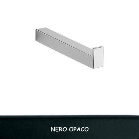PORTA ROTOLO 1961 NERO OPACO