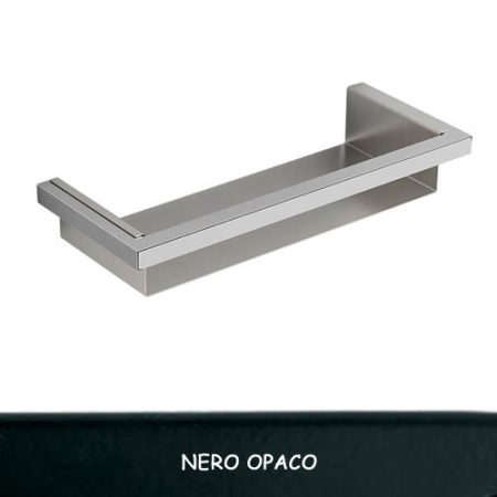 MENSOLA CONTENITORE 1965 NERO OPACO
