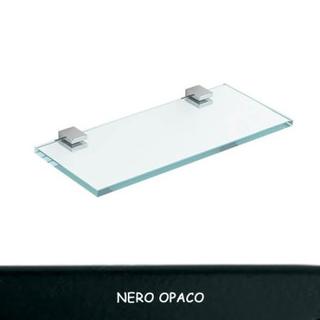 MENSOLA 1966/26 NERO OPACO