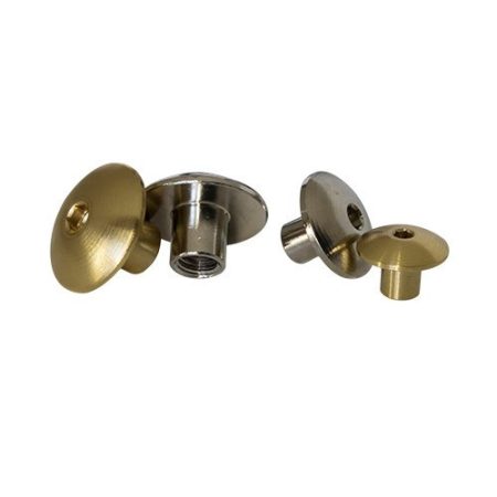 BORCHIA OTTONE M6x20 CAVA ESAGONALE