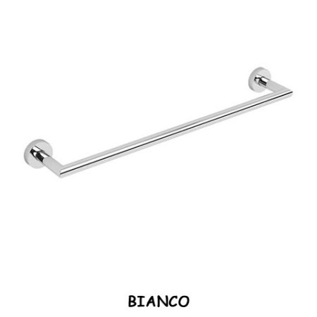 PORTA SALVIETTE mm480 BIANCO OPACO