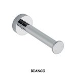 PORTA ROTOLO BIANCO OPACO