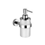 PORTA SAPONE LIQUIDO TECNA 1707 CROMATO