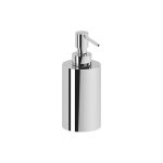 PORTA SAPONE LIQUIDO TECNA 3182 CROMATO