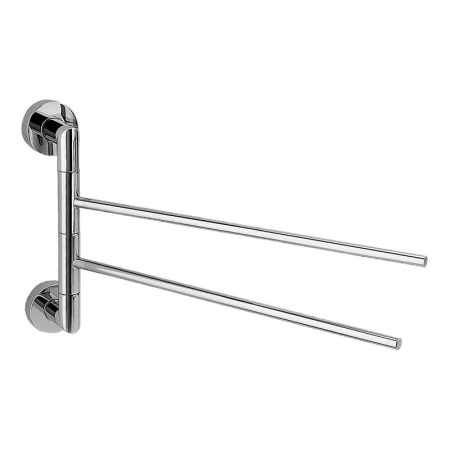 P.SALVIETTE 2 BRACCI TECNA A1720 cm38 CROMATO