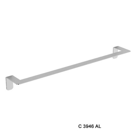 PORTASALVIETTE 600 LAMINACOL ACCIAIO LUCIDO