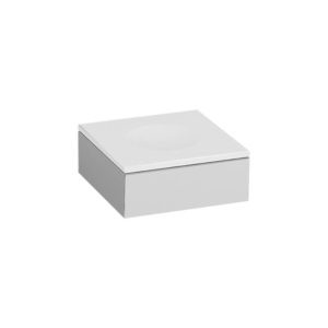 VASCHETTA PORTA SAPONE 3280 CROMO
